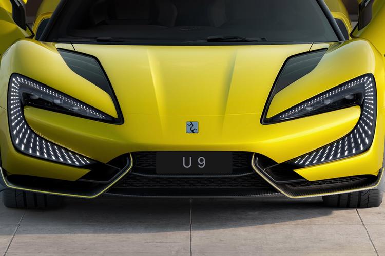 佛山204仰望U9以性能突破设计的极限，理想汽车企业文化与价值观